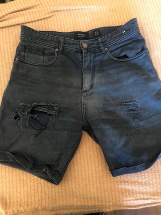 Pantalones cortos Pull&Bear hombre