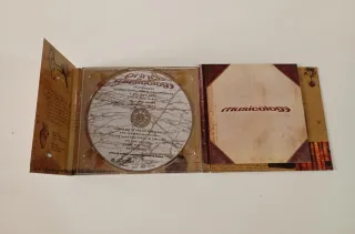 CD Musicology Prince