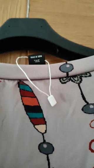 Conjunto 2 piezas mujer talla 50/52