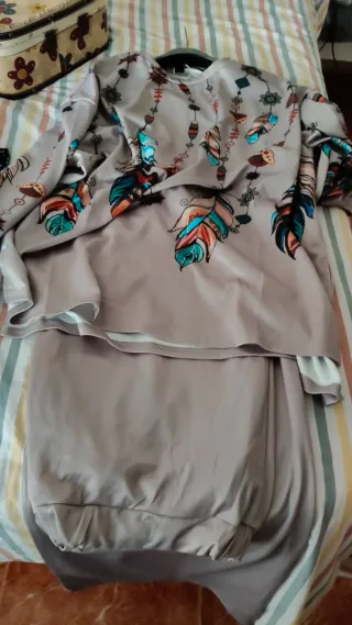 Conjunto 2 piezas mujer talla 50/52