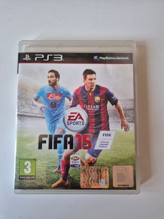 Lotto 2 Giochi FIFA PS3