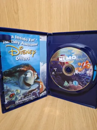 Buscando a Nemo DVD Coleccionista