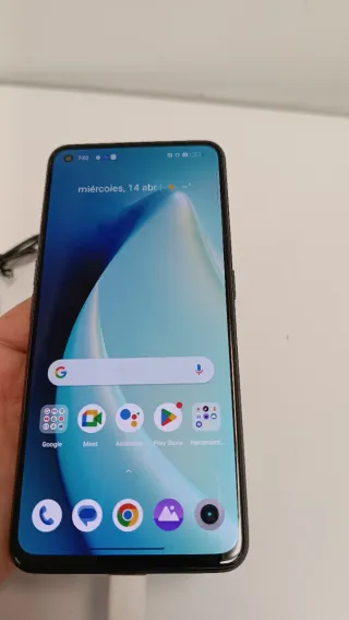 realme GT Neo 2 Smartphone C3Y6085