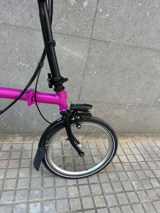 Brompton 6 velocità