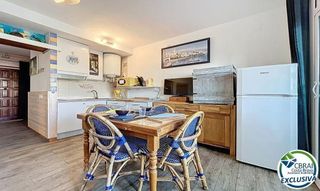 Piso en venta en Santa Margarida en Roses