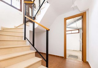 Casa adosada en venta en Guadix