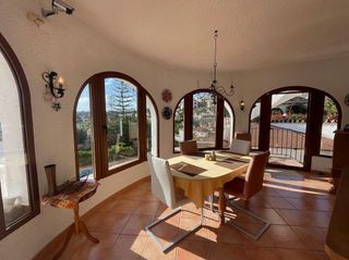 Chalet en venta en Benissa