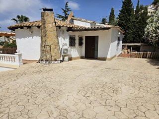 Chalet en venta en La Viña - Montemar - San Jaime en Benissa