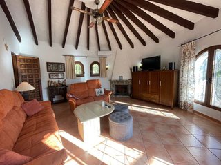 Chalet en venta en La Viña - Montemar - San Jaime en Benissa