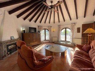 Chalet en venta en La Viña - Montemar - San Jaime en Benissa