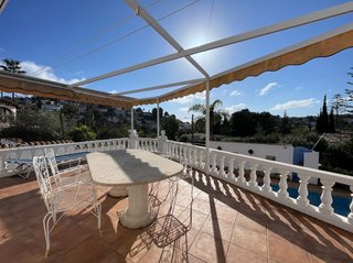 Chalet en venta en La Viña - Montemar - San Jaime en Benissa