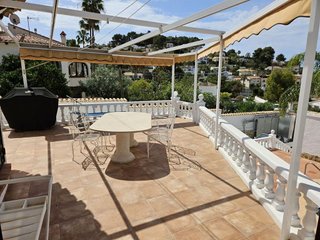 Chalet en venta en La Viña - Montemar - San Jaime en Benissa