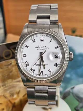 Reloj Rolex
