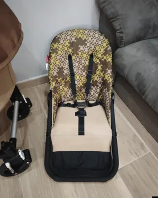 Bugaboo Cameleon 1 + Maxi-Cosi