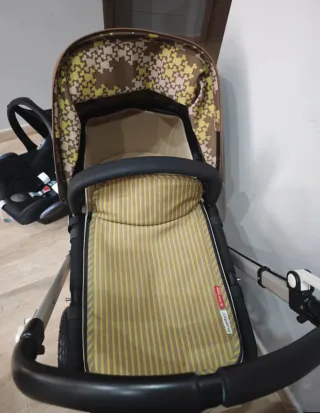 Bugaboo Cameleon 1 + Maxi-Cosi