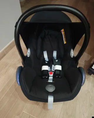 Bugaboo Cameleon 1 + Maxi-Cosi