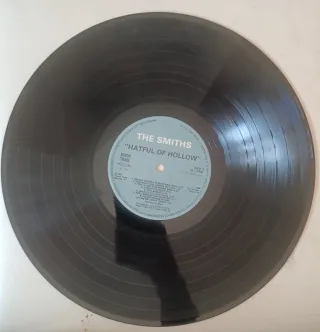 The Smiths – Hatful of Hollow LP vinilo original E