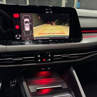 Volkswagen Golf 8 GTI 2.0 TSI 245cv DSG
