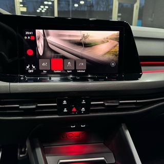 Volkswagen Golf 8 GTI 2.0 TSI 245cv DSG