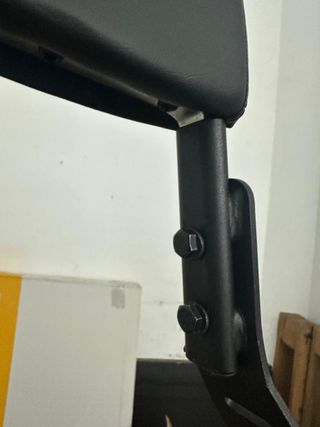 Baúl Moto Shad SH33 (33L) respaldo de pasajero