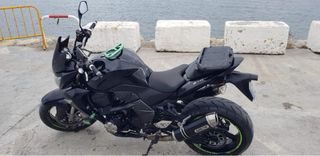 Kawasaki Z1000 Negra