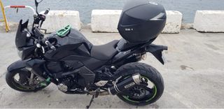 Kawasaki Z1000 Negra