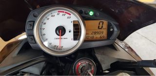 Kawasaki Z1000 Negra