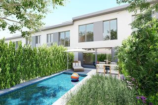 Casa adosada en venta en Villalbilla pueblo en Villalbilla