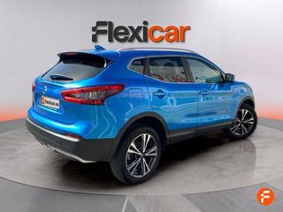 Nissan Qashqai DIG-T 103 kW (140 CV) E6D TEKNA+