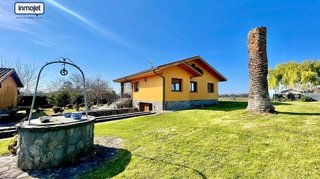 Chalet en venta en Tazones - Argüero en Villaviciosa
