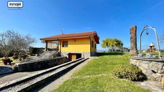 Chalet en venta en Tazones - Argüero en Villaviciosa