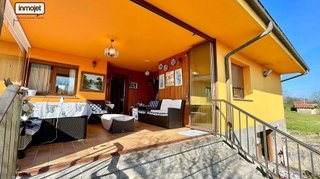 Chalet en venta en Tazones - Argüero en Villaviciosa