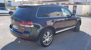 Volkswagen Touareg 2009