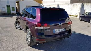 Volkswagen Touareg 2009