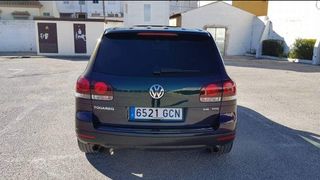 Volkswagen Touareg 2009