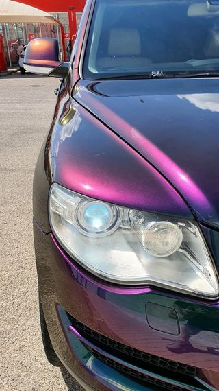 Volkswagen Touareg 2009