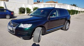 Volkswagen Touareg 2009