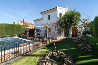 Chalet en venta en Otura