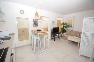 Casa adosada en venta en Puerto en Jávea/Xàbia
