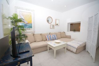 Casa adosada en venta en Puerto en Jávea/Xàbia