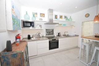 Casa adosada en venta en Puerto en Jávea/Xàbia