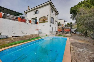Chalet en venta en Lliçà de Vall