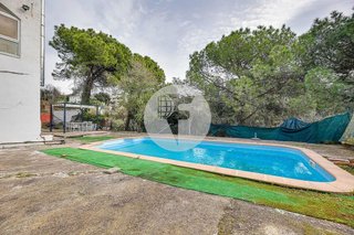 Chalet en venta en Lliçà de Vall
