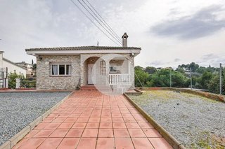 Chalet en venta en Lliçà de Vall