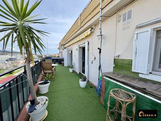 Ático en venta en Poblenou en Pineda de Mar