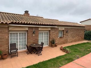 Chalet en venta en Canet de Mar