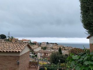 Chalet en venta en Canet de Mar