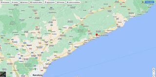 Chalet en venta en Canet de Mar