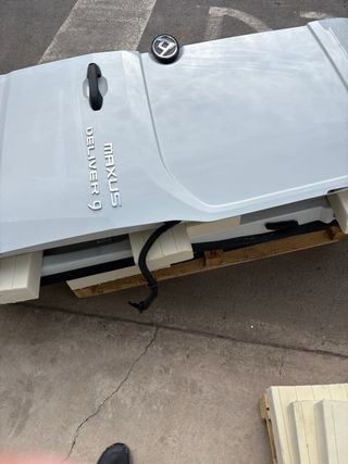 Puertas Maxus Deliver 9