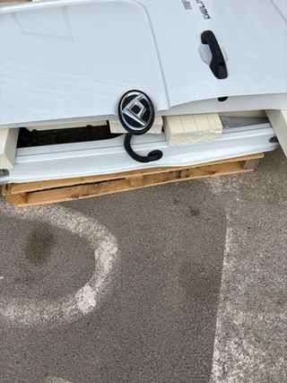 Puertas Maxus Deliver 9